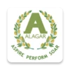 Logo of Alagar Public School android Application 